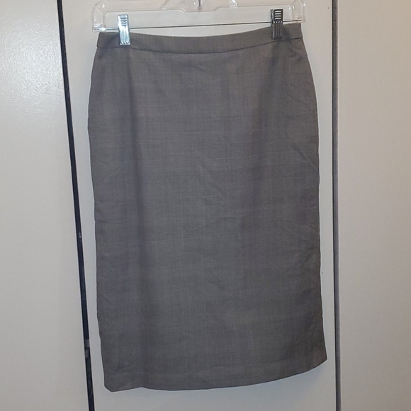 J. Crew Size 0 Wool Skirt - Picture 3 of 7
